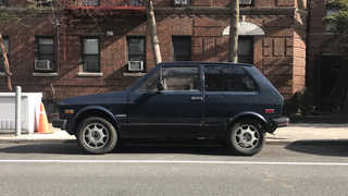 Everything Wrong With My 26-Year-Old Yugo